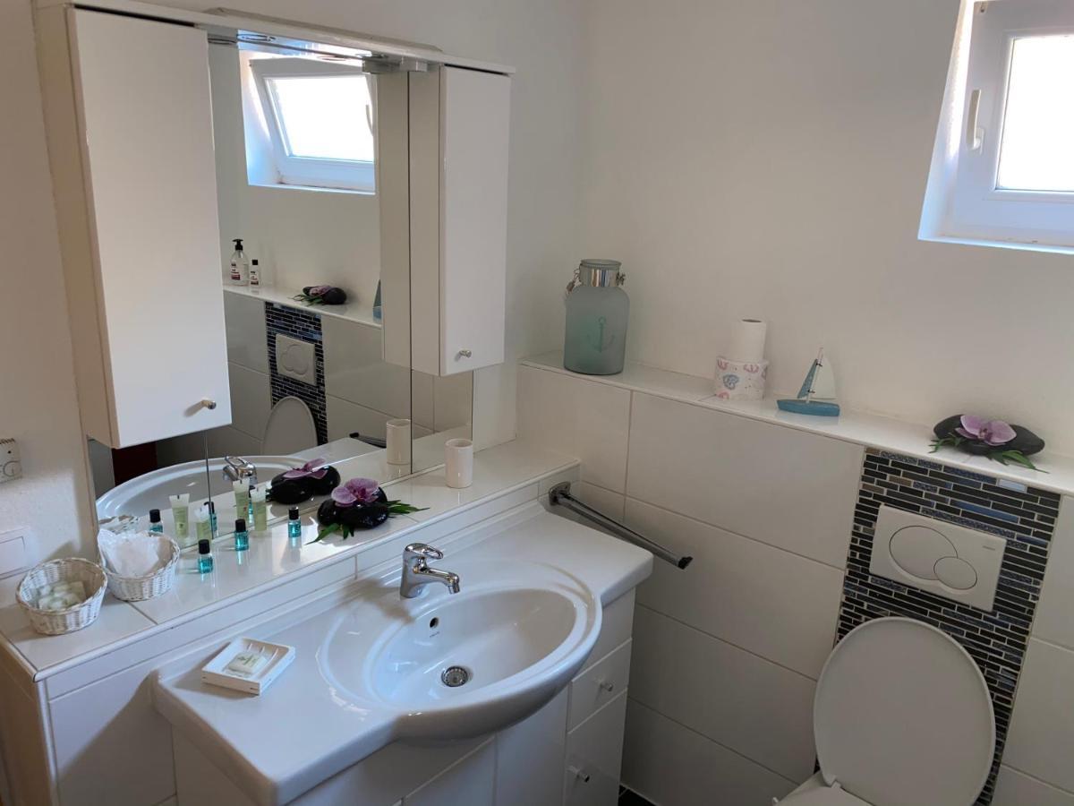 Apartment Stabel 8,1 Km Von Europa Park Kippenheim Bagian luar foto