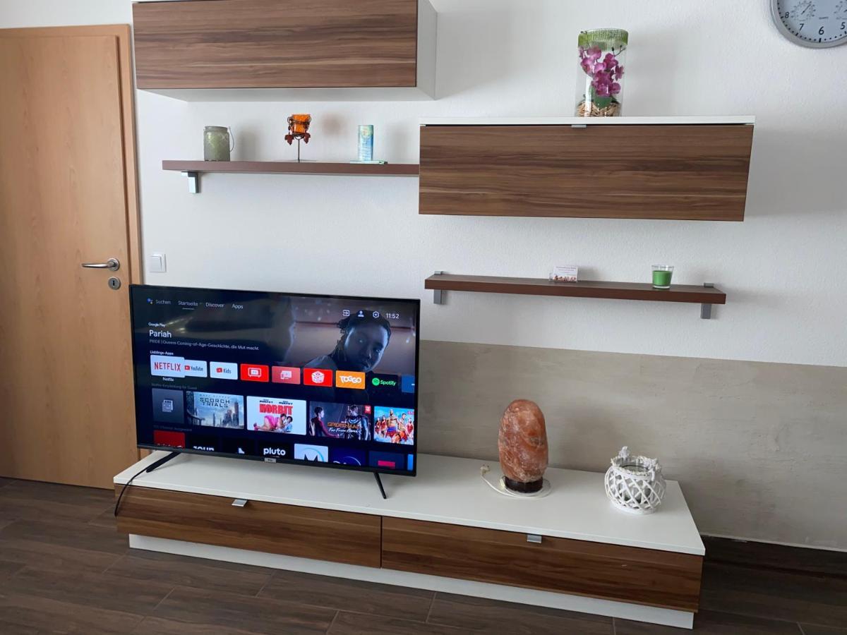 Apartment Stabel 8,1 Km Von Europa Park Kippenheim Bagian luar foto