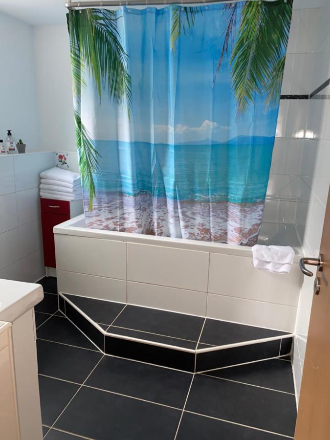 Apartment Stabel 8,1 Km Von Europa Park Kippenheim Bagian luar foto