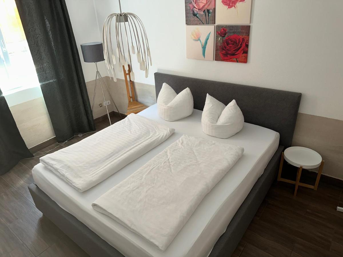 Apartment Stabel 8,1 Km Von Europa Park Kippenheim Bagian luar foto
